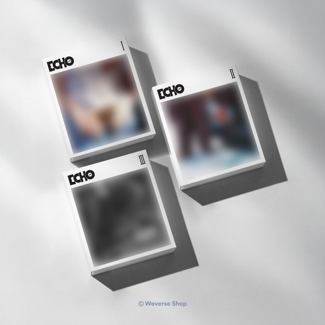 ECHO - BTS JIN 2ND SOLO ALBUM