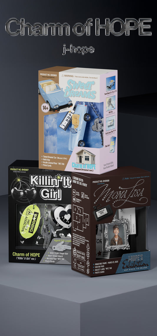 CHARM OF HOPE - BTS J-HOPE