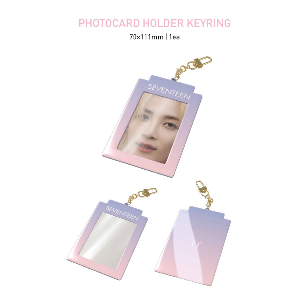 BTS & SVT DICON PHOTOCARD 101:CUSTOM BOOK