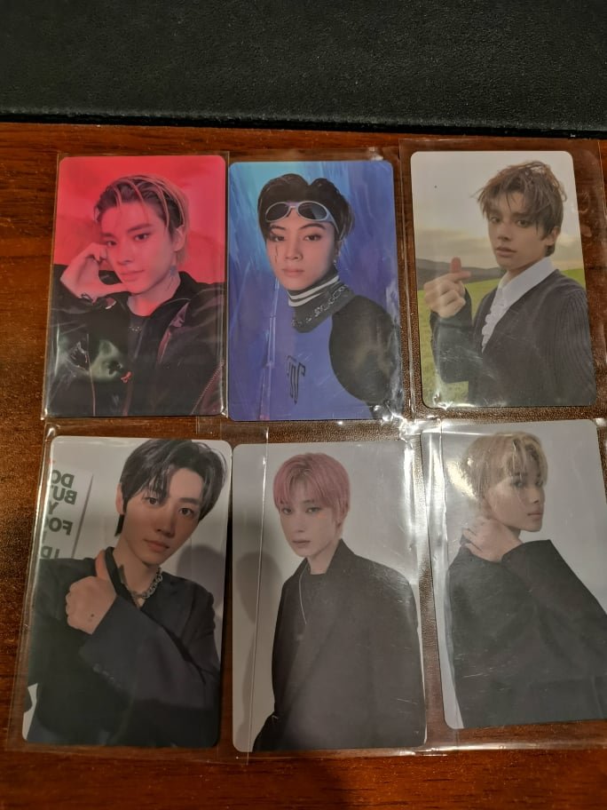 ONHAND SALE (PHOTOCARDS & T-MONEY)