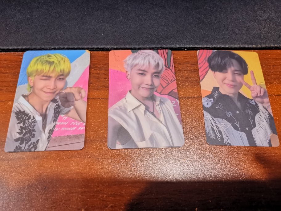 ONHAND SALE (PHOTOCARDS & T-MONEY)