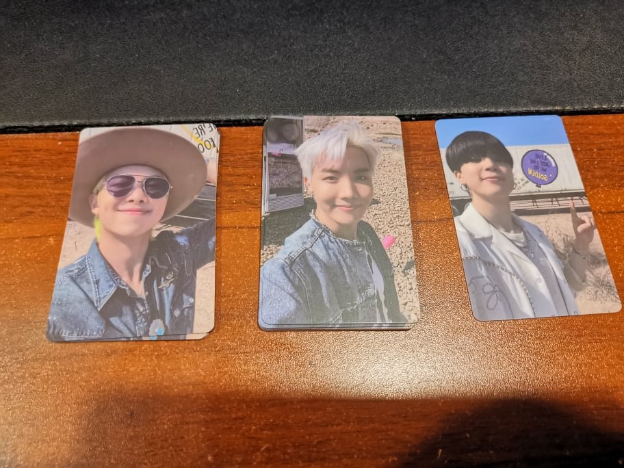 ONHAND SALE (PHOTOCARDS & T-MONEY)