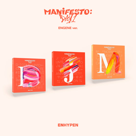 ENHYPEN MANIFESTO: DAY 1