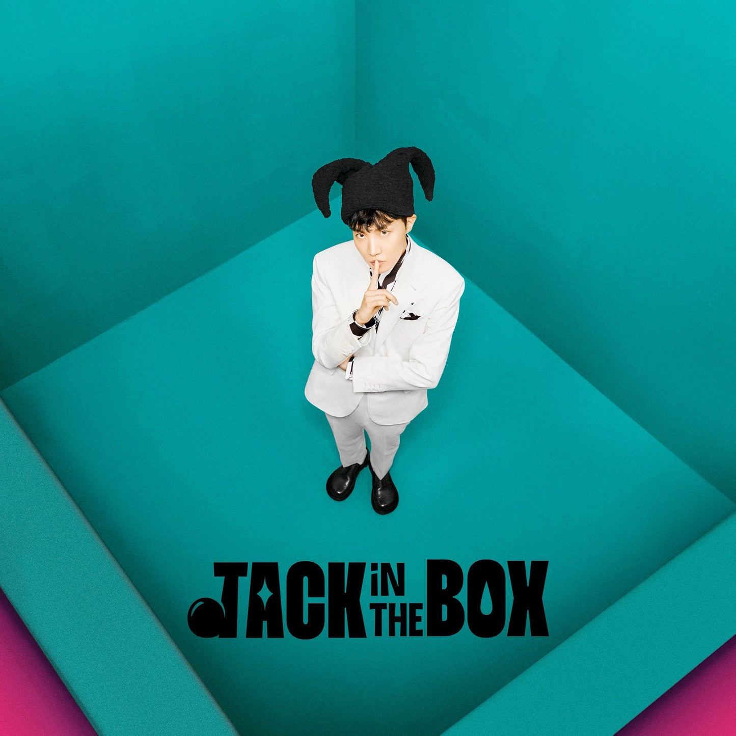 Jack In The Box J-Hope (Weverse Album)