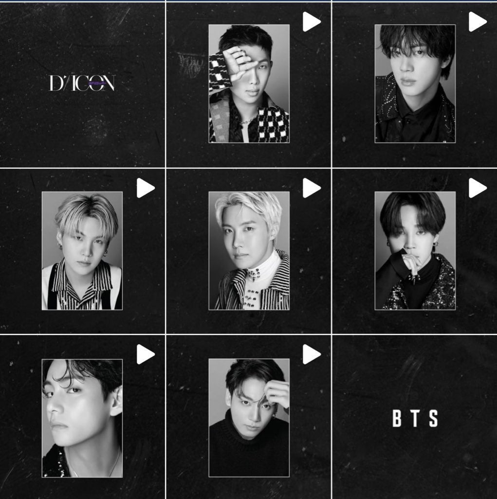 DFESTA BTS SPECIAL PHOTOBOOK