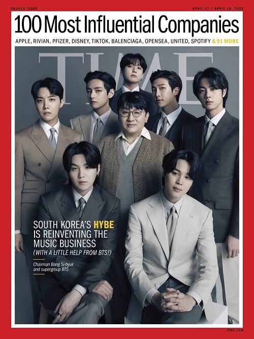 Time Asia (Weekly Asian Edition)