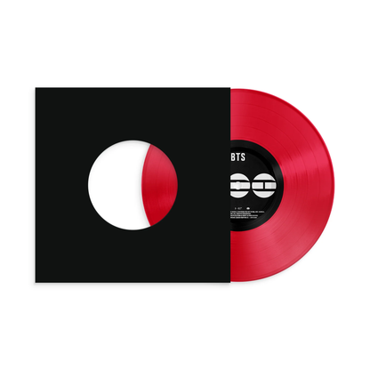 [BTS] SWIM 7" Vinyl