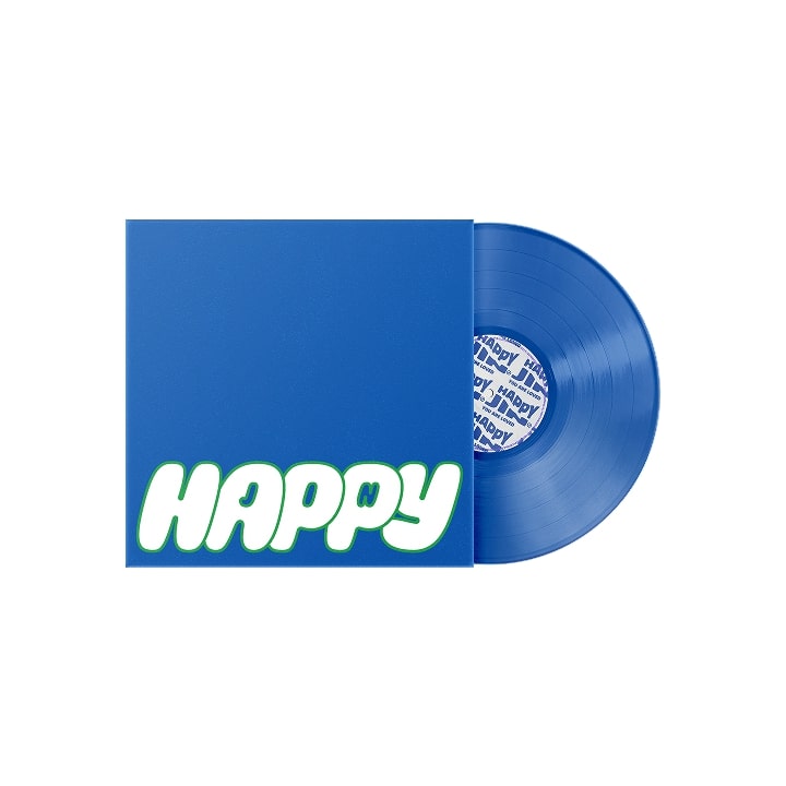 BTS (Jin) - Happy (LP)