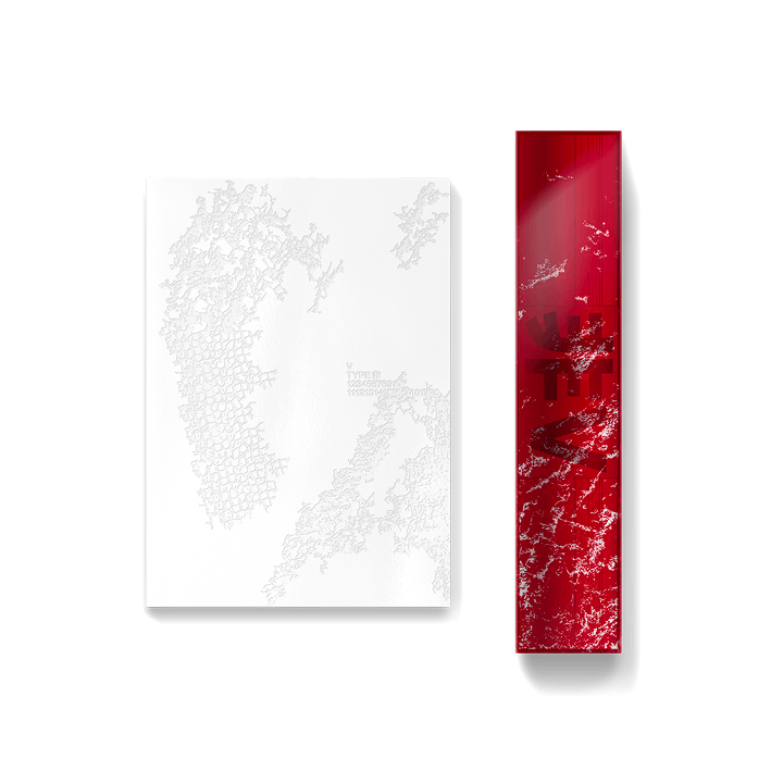 BTS (V) -  ‘TYPE 非’