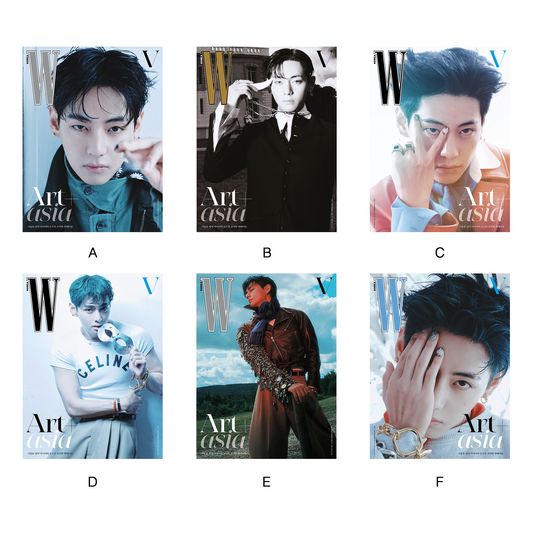 BTS V W KOREA VOL.9 2025