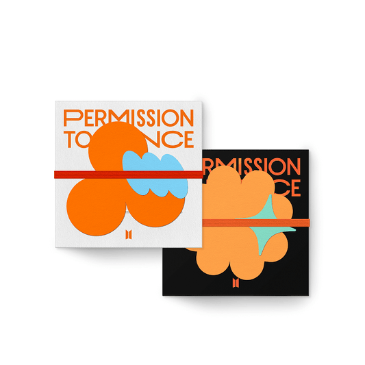 (BTS) PERMISSION TO DANCE ON STAGE - LIVE (2ND PRE-ORDER)