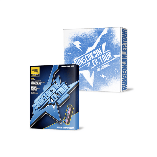 BTS (JIN) '#RUNSEOKJIN_EP.TOUR in GOYANG' The Original