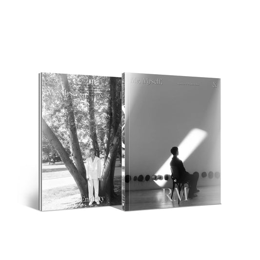 Me, Myself & RM 'Entirety' [Special 8 Photo-Folio]