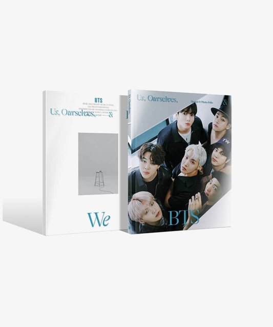 Us, Ourselves, and BTS 'WE' [Special 8 Photofolio]