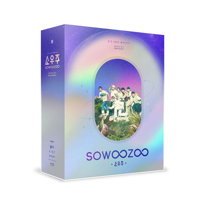 BTS MUSTER 2021 SOWOOZOO (SECOND PRE-ORDER)