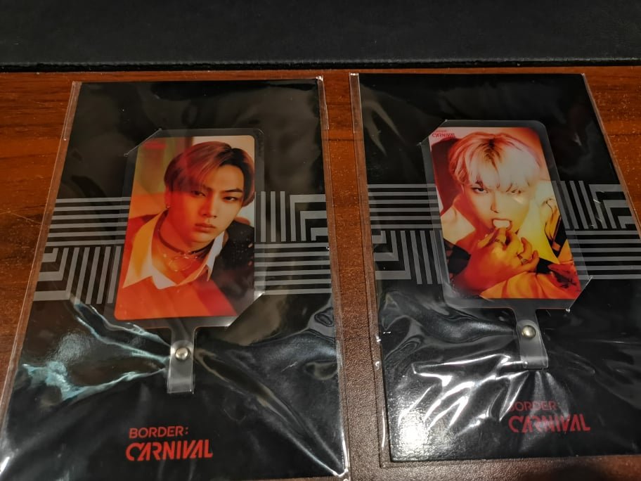 ONHAND SALE (PHOTOCARDS & T-MONEY)