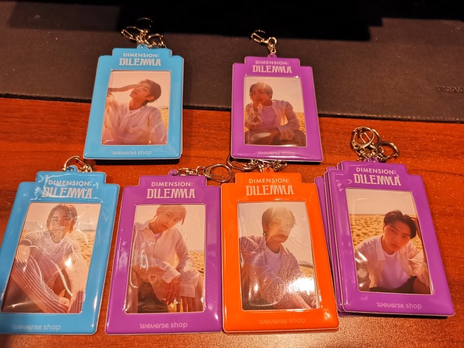 ONHAND SALE (PHOTOCARDS & T-MONEY)