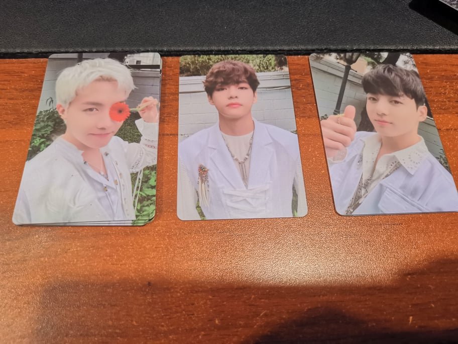 ONHAND SALE (PHOTOCARDS & T-MONEY)